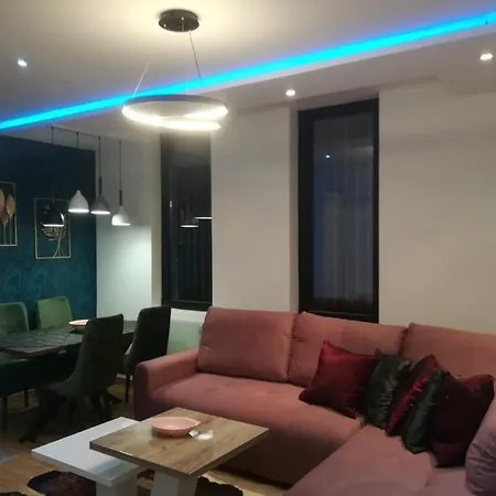 Lux Srebrni Vrhovi * Zlatibor