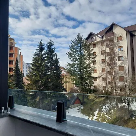 Apartament Lux Srebrni Vrhovi Zlatibor