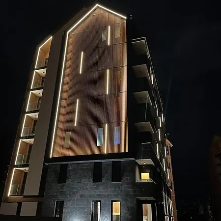 Lux Srebrni Vrhovi Zlatibor