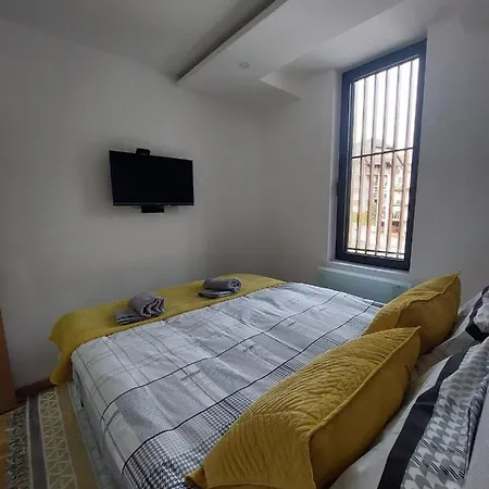 Lux Srebrni Vrhovi Apartament Zlatibor