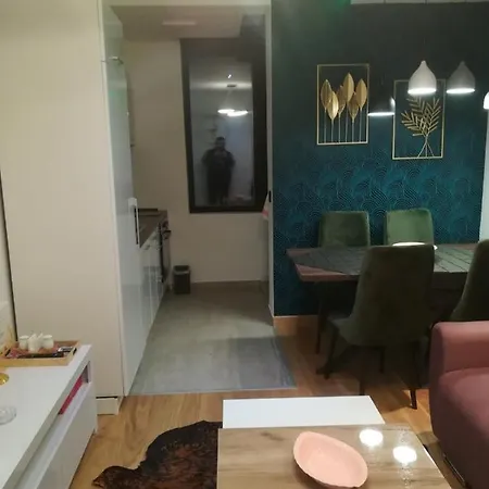 Lux Srebrni Vrhovi Apartament