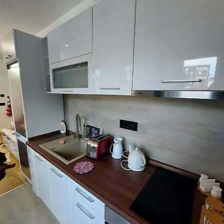 Apartament Lux Srebrni Vrhovi
