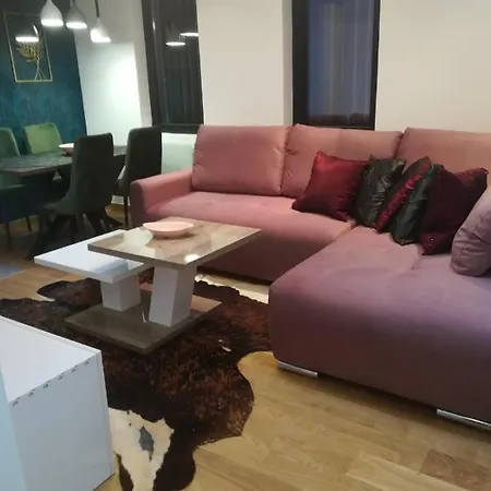 Lux Srebrni Vrhovi Zlatibor