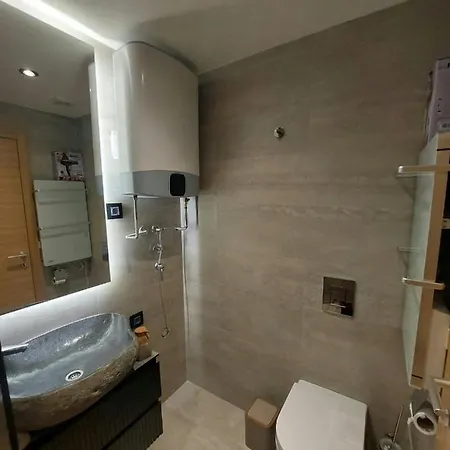 Lux Srebrni Vrhovi Apartament Zlatibor