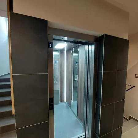 Lux Srebrni Vrhovi Apartament Zlatibor