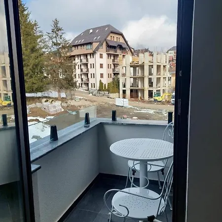 Apartament Lux Srebrni Vrhovi