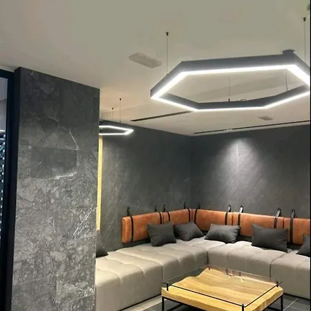 Lux Srebrni Vrhovi Apartament *