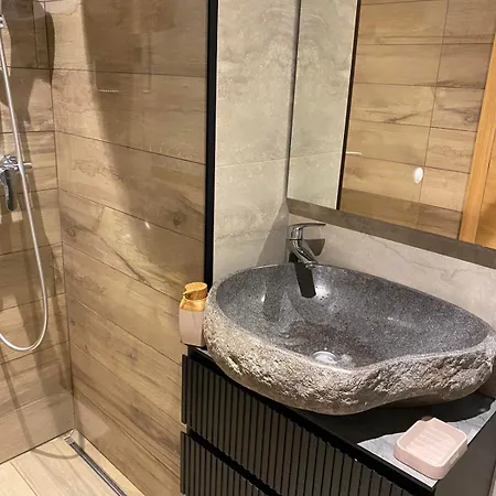 Lux Srebrni Vrhovi Apartament