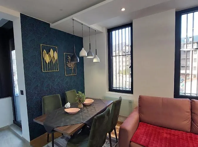 Lejlighed Lux Srebrni Vrhovi Zlatibor