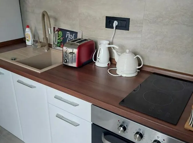 Lejlighed Lux Srebrni Vrhovi Zlatibor