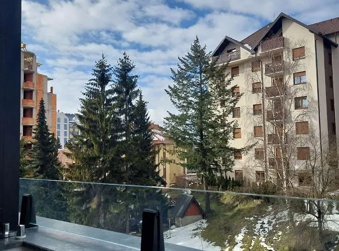 Lejlighed Lux Srebrni Vrhovi Zlatibor