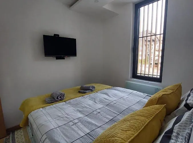 Lux Srebrni Vrhovi Lejlighed Zlatibor