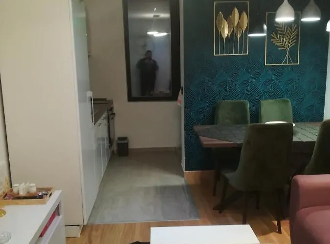 Lux Srebrni Vrhovi Lejlighed