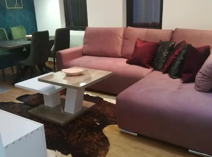 Lux Srebrni Vrhovi Zlatibor