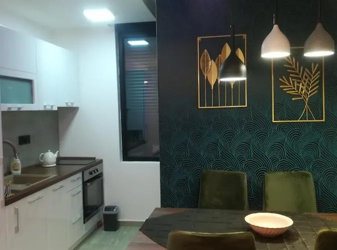 Lejlighed Lux Srebrni Vrhovi *