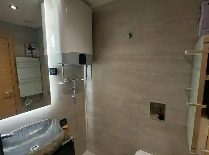 Lux Srebrni Vrhovi Lejlighed Zlatibor