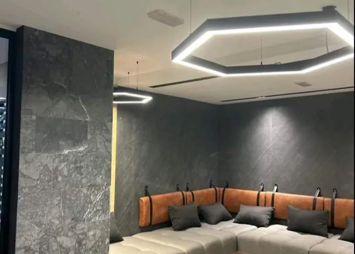 Lux Srebrni Vrhovi Lejlighed *