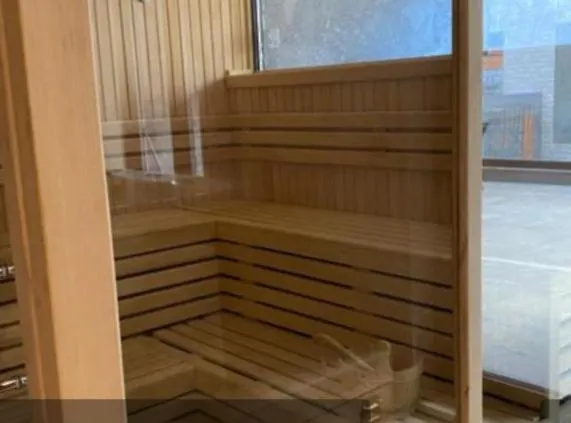 Lux Srebrni Vrhovi Lejlighed *