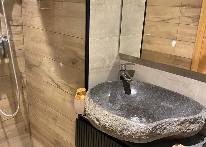 Lux Srebrni Vrhovi Lejlighed