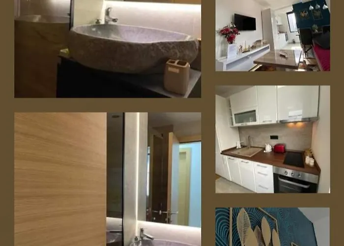 Lux Srebrni Vrhovi * Zlatibor